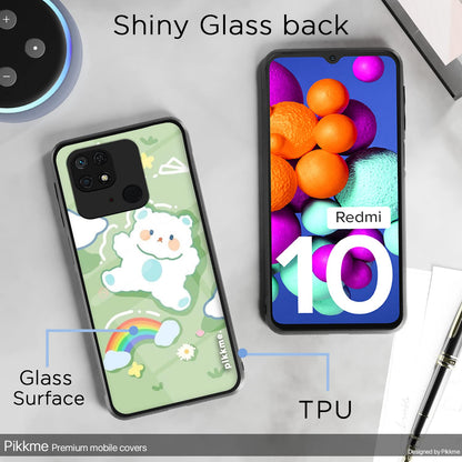 Pikkme mobile cover for Redmi 10/10 Power – photo 3