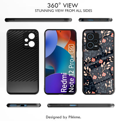 Flower Back cover for Redmi Note 12 Pro Plus 5G – Pikkme – photo 2