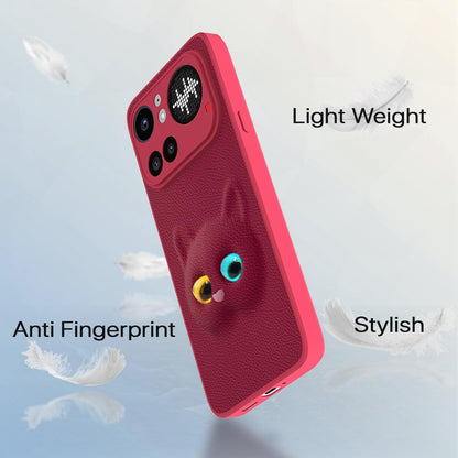 Pikkme pink mobile cover for Nothing Phone 4a Pro 5G – photo 6