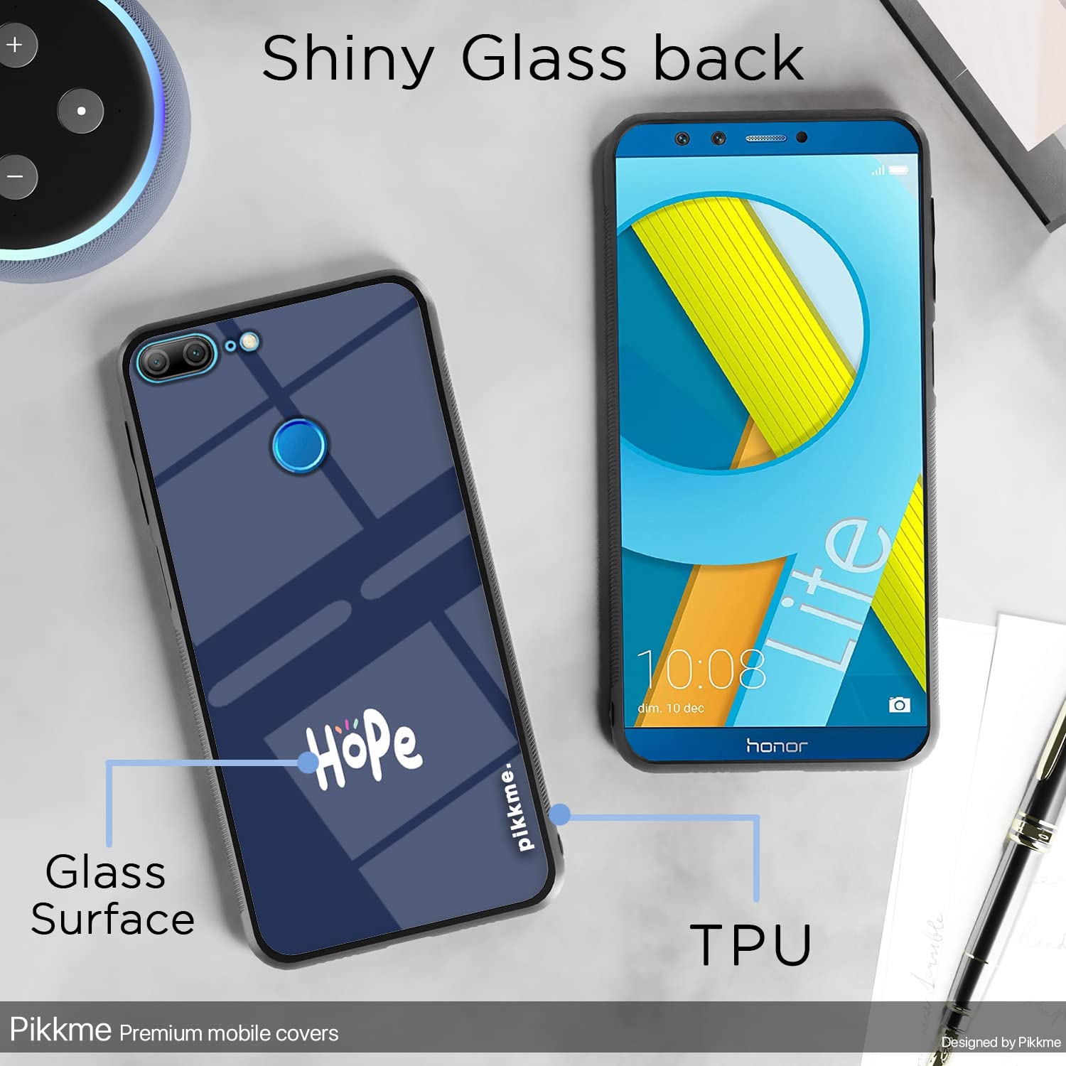 Hybrid Back cover for Honor 9 Lite – Pikkme – photo 3