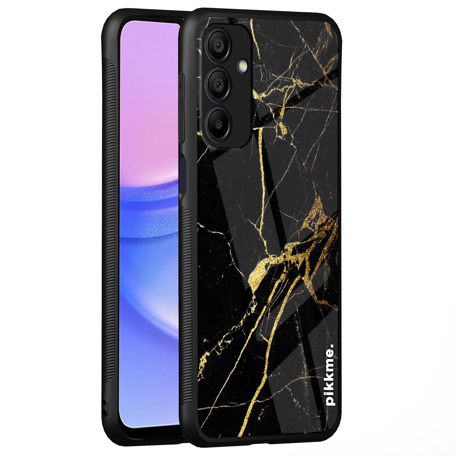 Samsung A15 5G Hybrid mobile cover by Pikkme