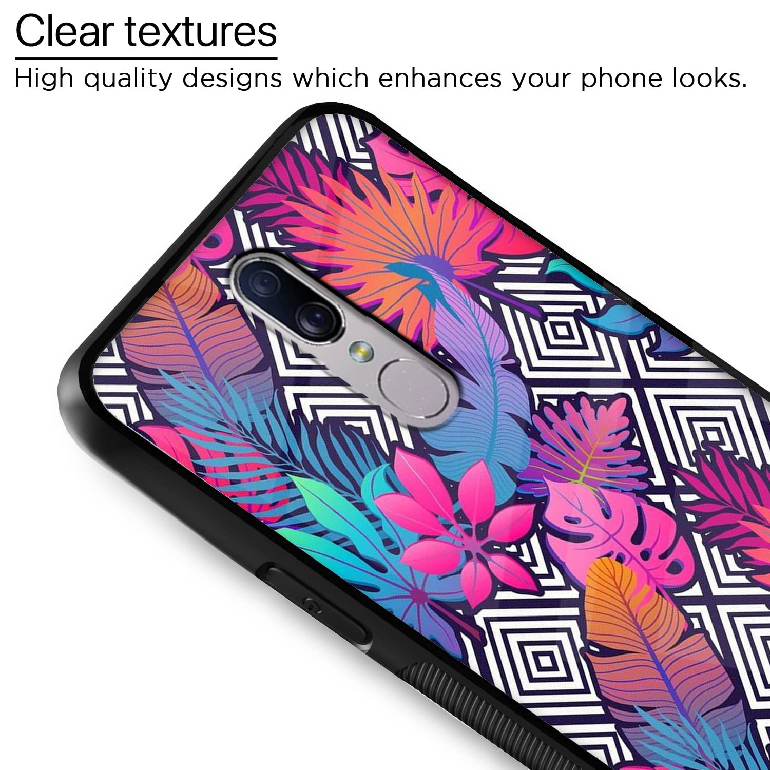 Oppo F11 mobile back cover by Pikkme – photo 4
