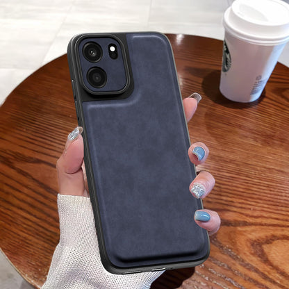 OnePlus Nord CE 6 5G Leather mobile cover in blue by Pikkme – photo 7