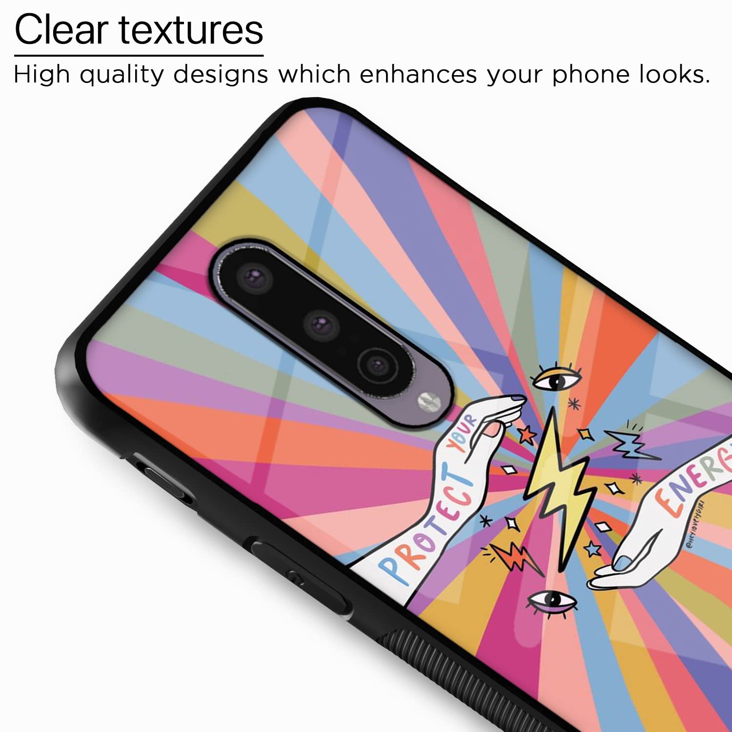 OnePlus 8 mobile cover by Pikkme – photo 4