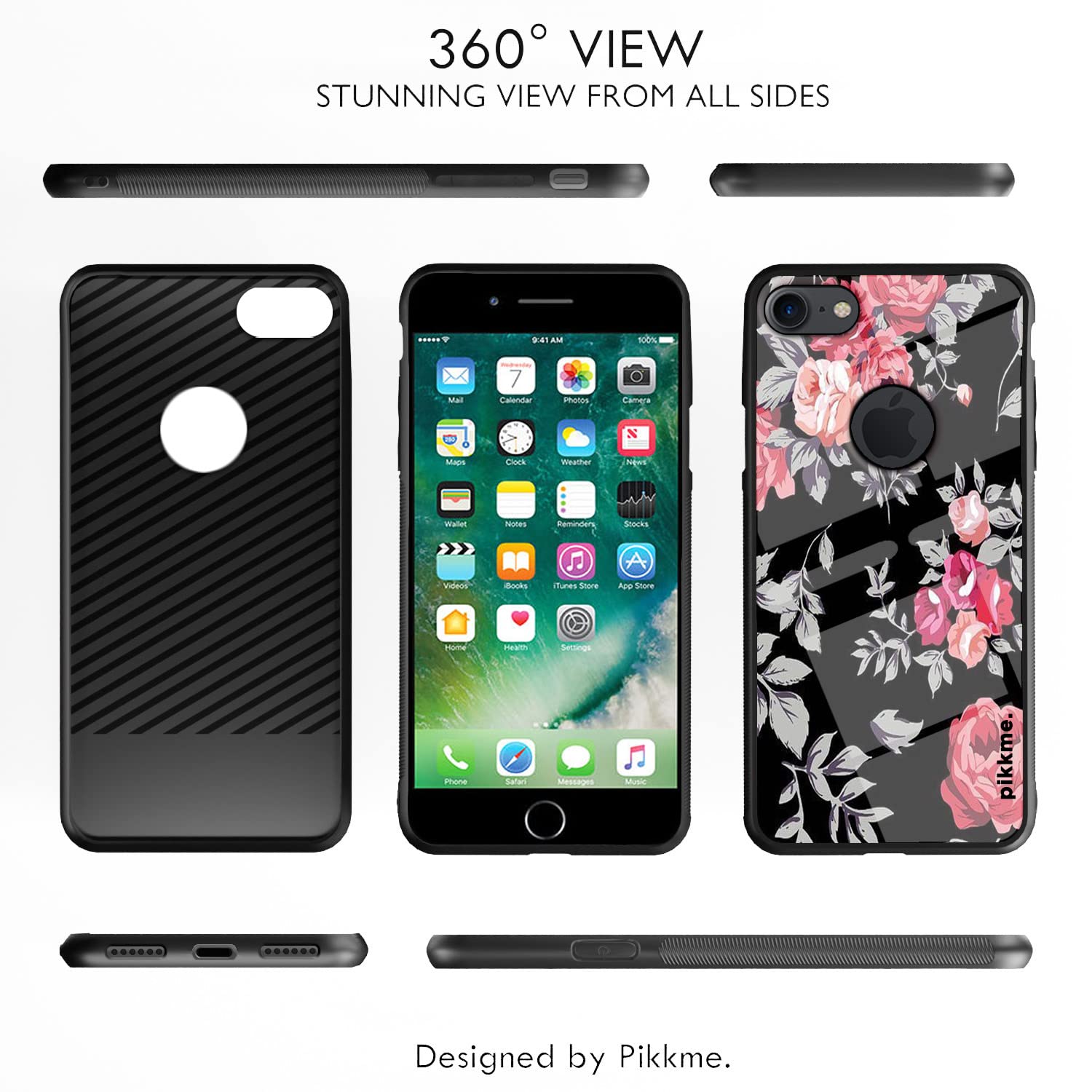 Pikkme iPhone 7/8 phone cover – photo 2