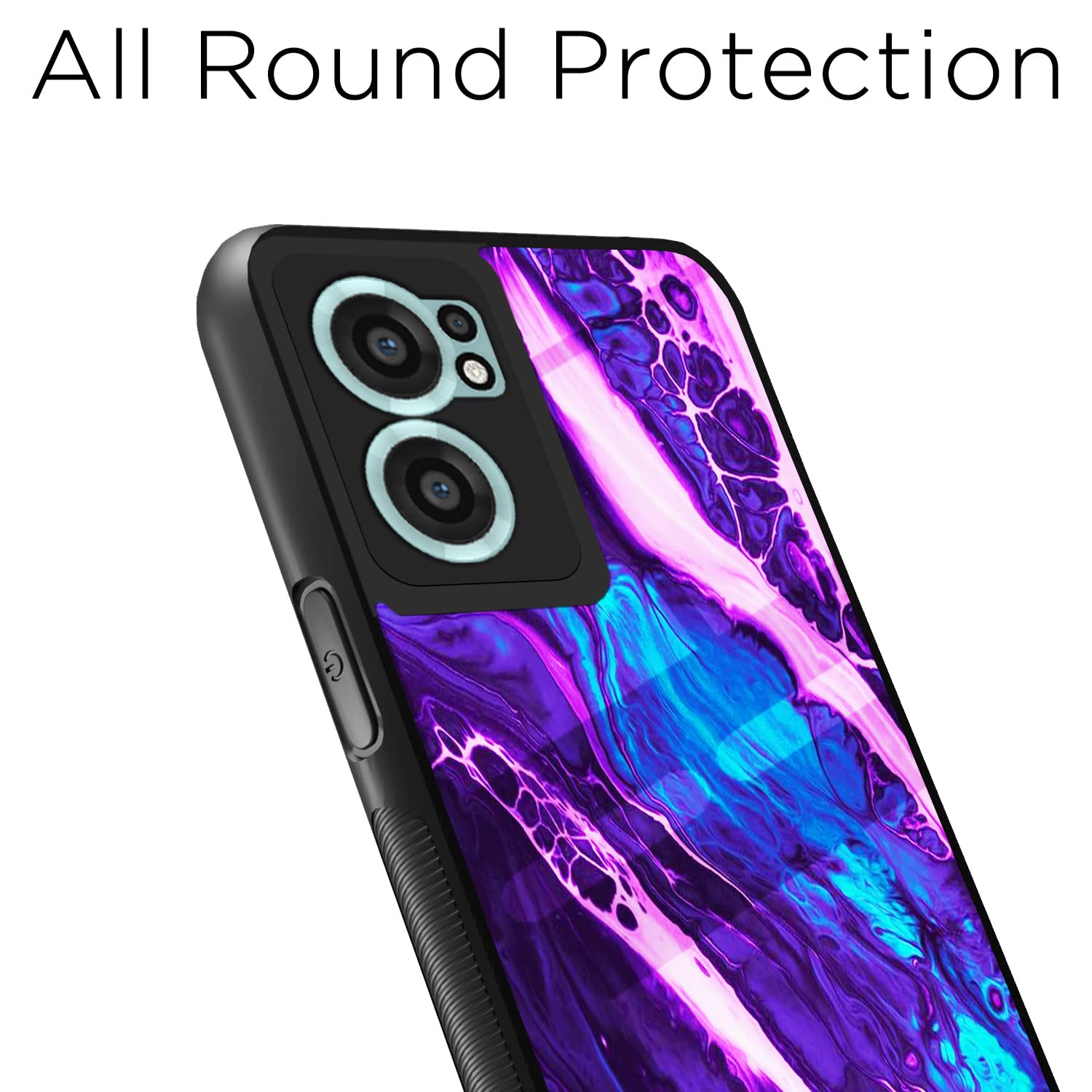OnePlus Nord CE 2 5G back cover by Pikkme – photo 7