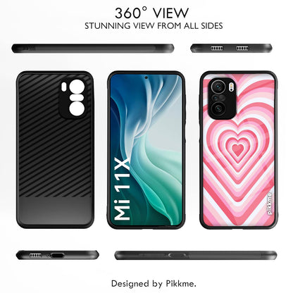 Pikkme mobile back cover for Mi 11X/11X Pro – photo 2