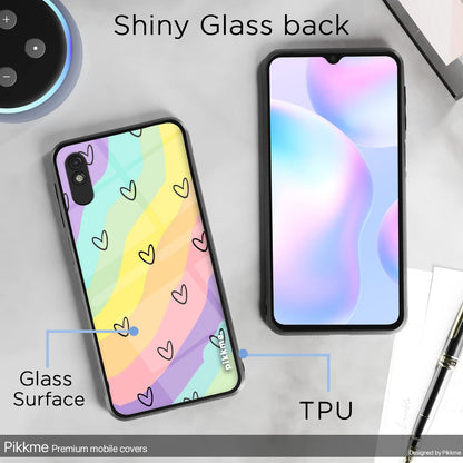 Redmi 9A/9i/9A Sport back cover by Pikkme – photo 3