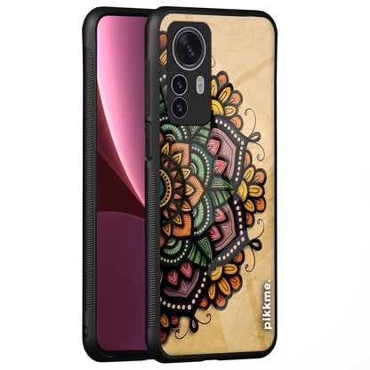 Pikkme Mi 12 Pro 5G Hybrid phone cover