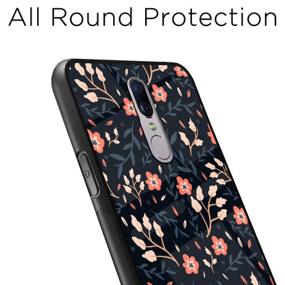 Oppo F11 Flower mobile back cover by Pikkme – photo 7