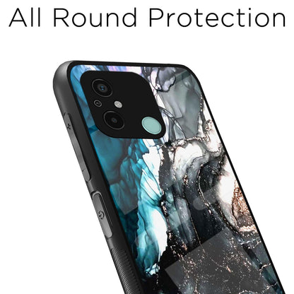 Redmi 12C/Poco C55 Hybrid mobile cover by Pikkme – photo 7