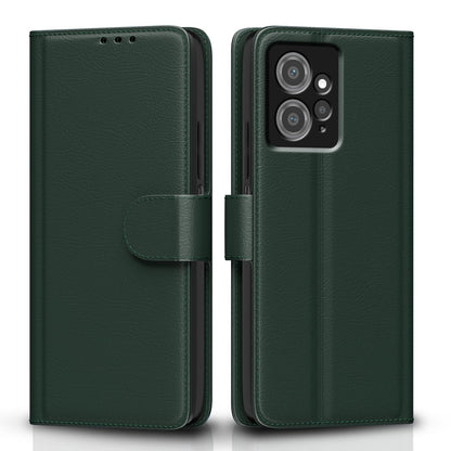 Green flip cover for Redmi Note 12 4G – Pikkme