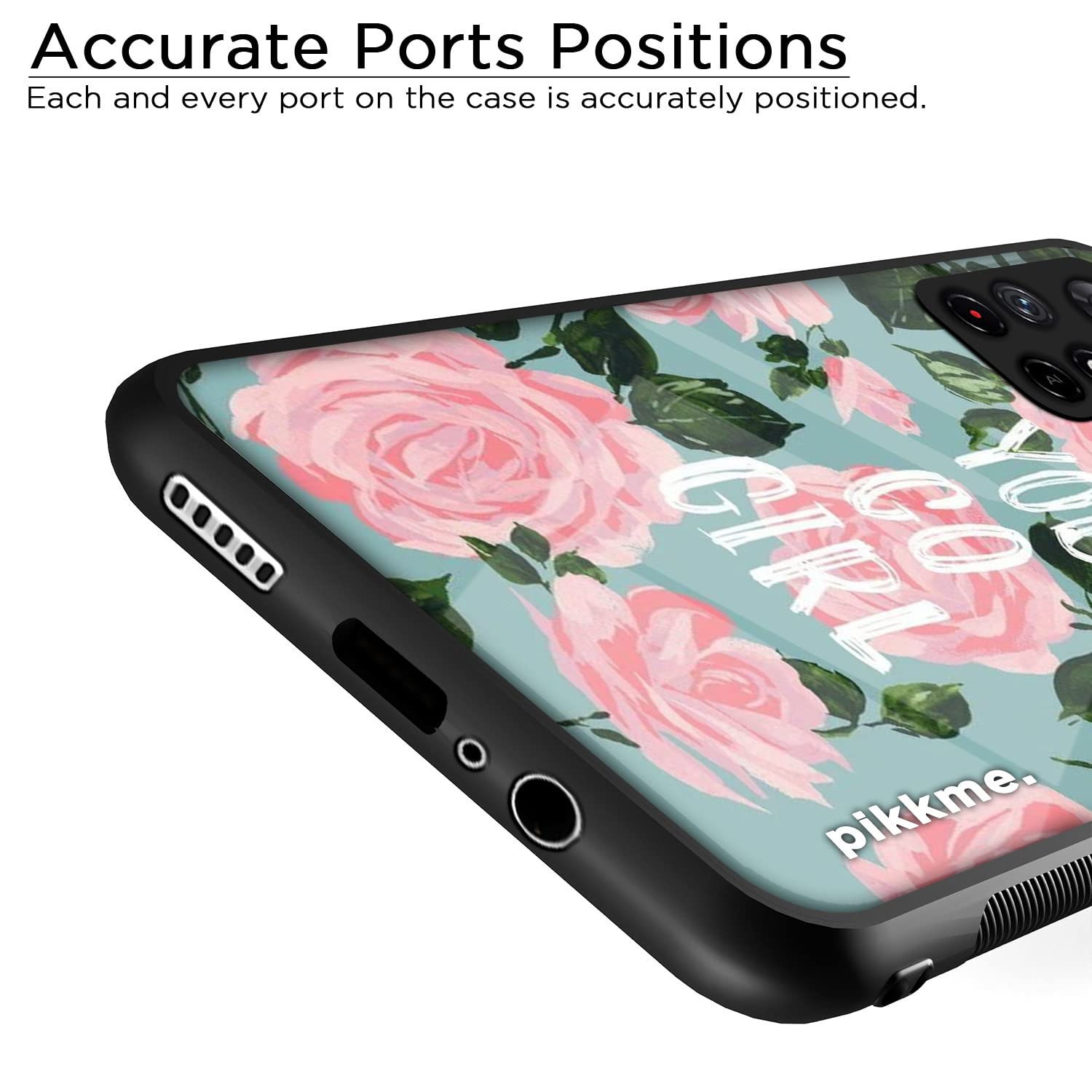 Redmi Note 11T/Poco M4 Pro 5G back cover by Pikkme – photo 6