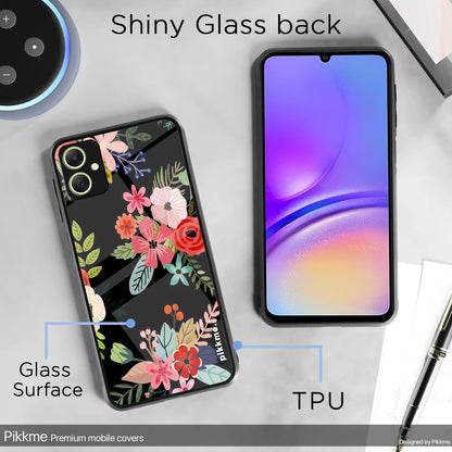 Flower Back cover for Samsung A05/M05/F05 – Pikkme – photo 3