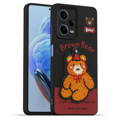Cherry phone cover for Redmi Note 12 Pro 5G – Pikkme