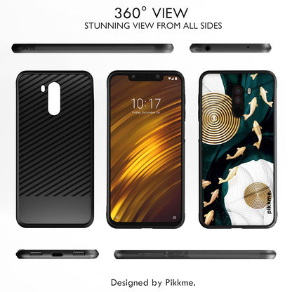 Phone cover for Poco F1 – Pikkme – photo 2