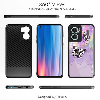 Pikkme Hybrid mobile back cover for OnePlus Nord CE 2 5G – photo 2