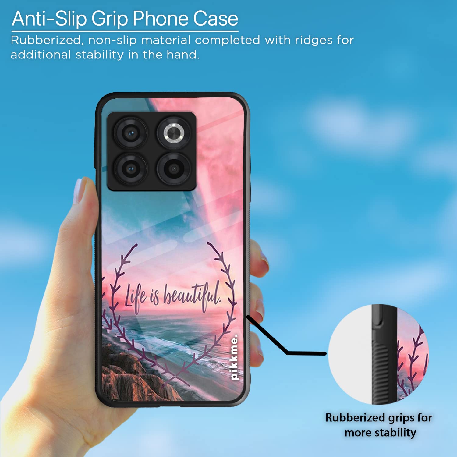 Mobile cover for OnePlus 10T 5G – Pikkme – photo 5