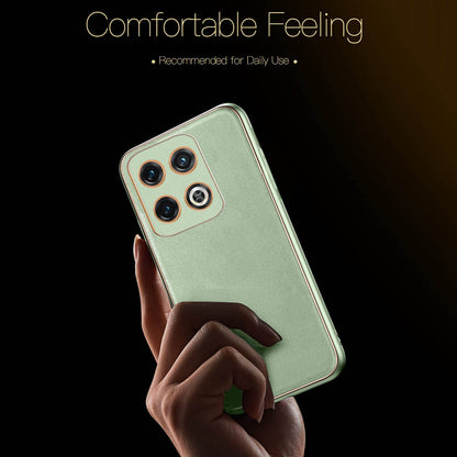 OnePlus 10 Pro 5G Chrome mobile cover in green by Pikkme – photo 5