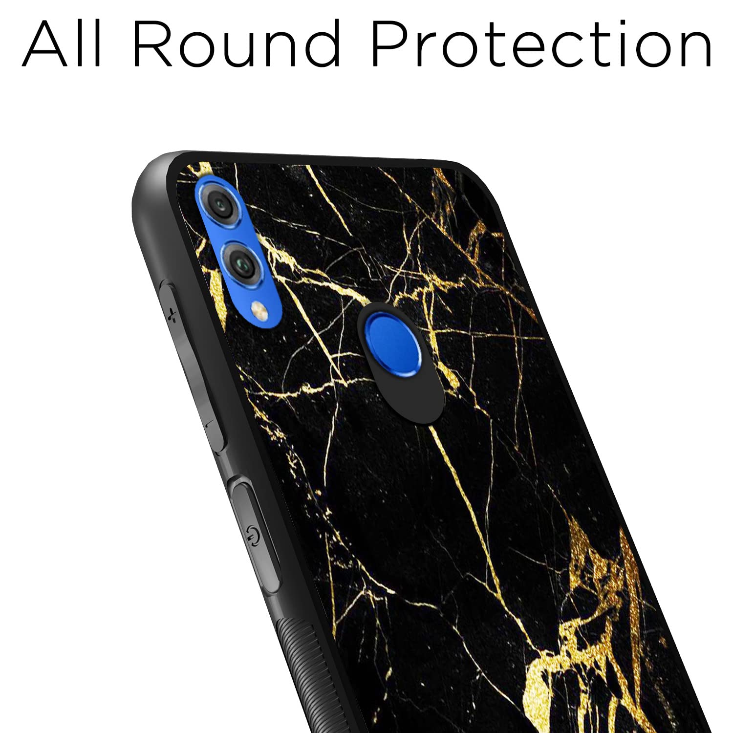 Honor 8X phone cover by Pikkme – photo 7