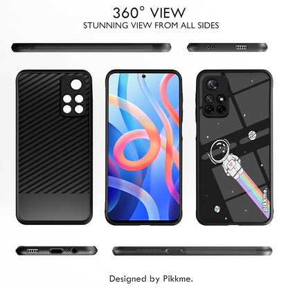 Pikkme Redmi Note 11T/Poco M4 Pro 5G Hybrid mobile cover – photo 2