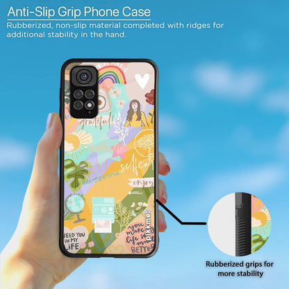 Pikkme mobile cover for Redmi Note 11/Note 11s – photo 5