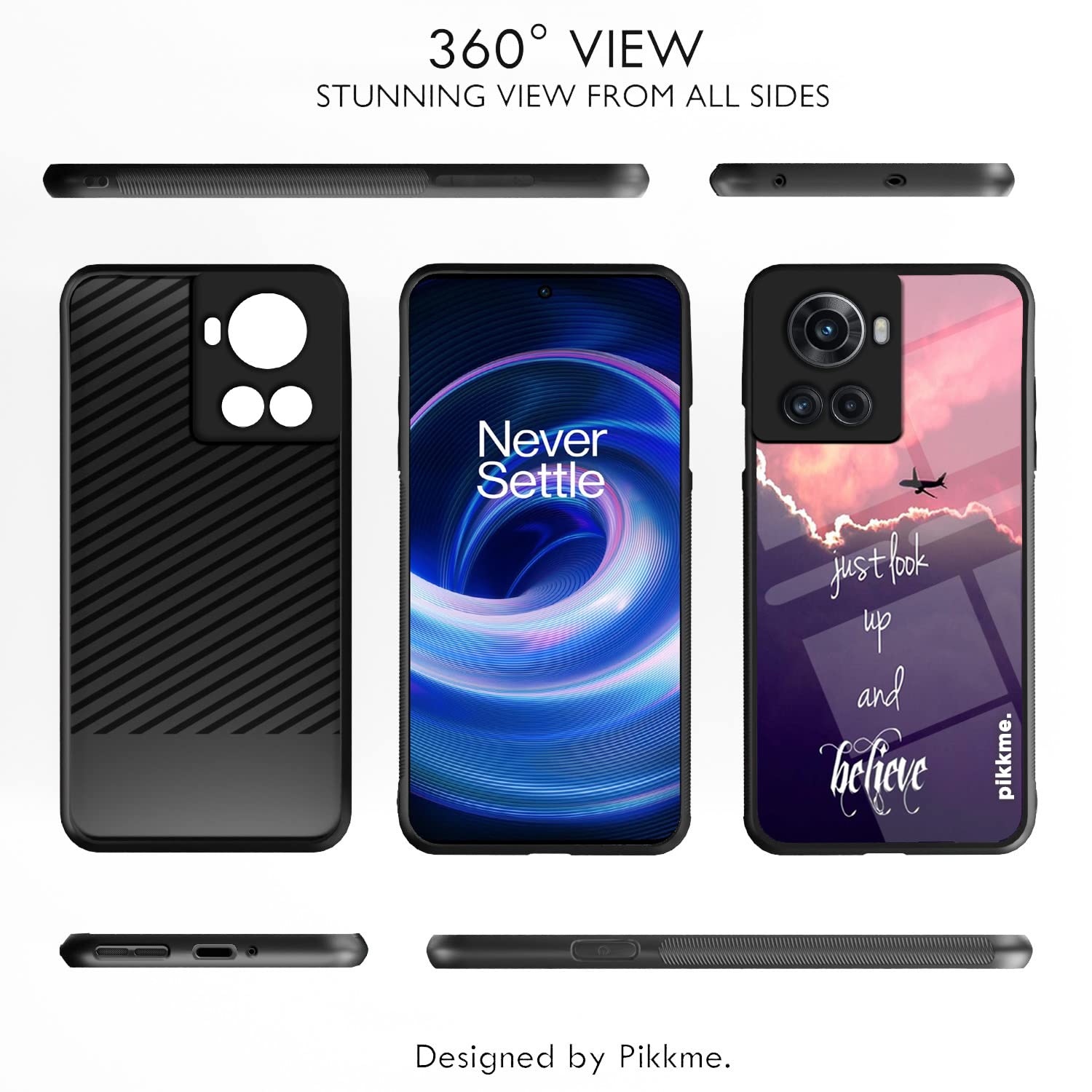 OnePlus 10R back cover by Pikkme – photo 2