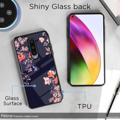 OnePlus 8 Flower back cover by Pikkme – photo 3