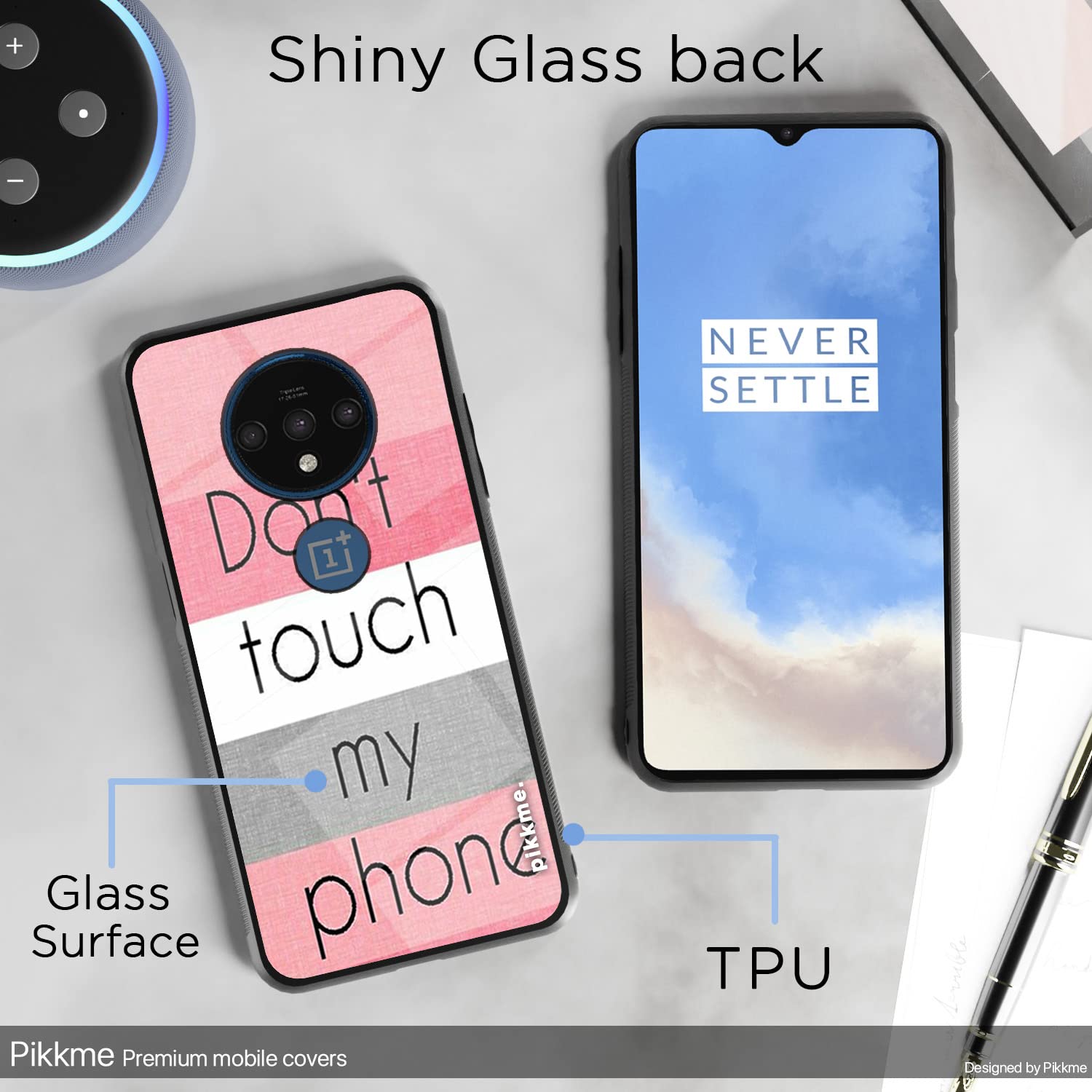 Pikkme mobile back cover for OnePlus 7T – photo 3