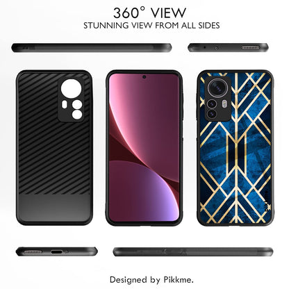 Pikkme Mi 12 Pro 5G mobile cover – photo 2