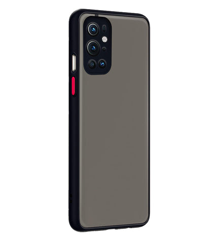Black mobile cover for OnePlus 9 Pro – Pikkme – photo 4
