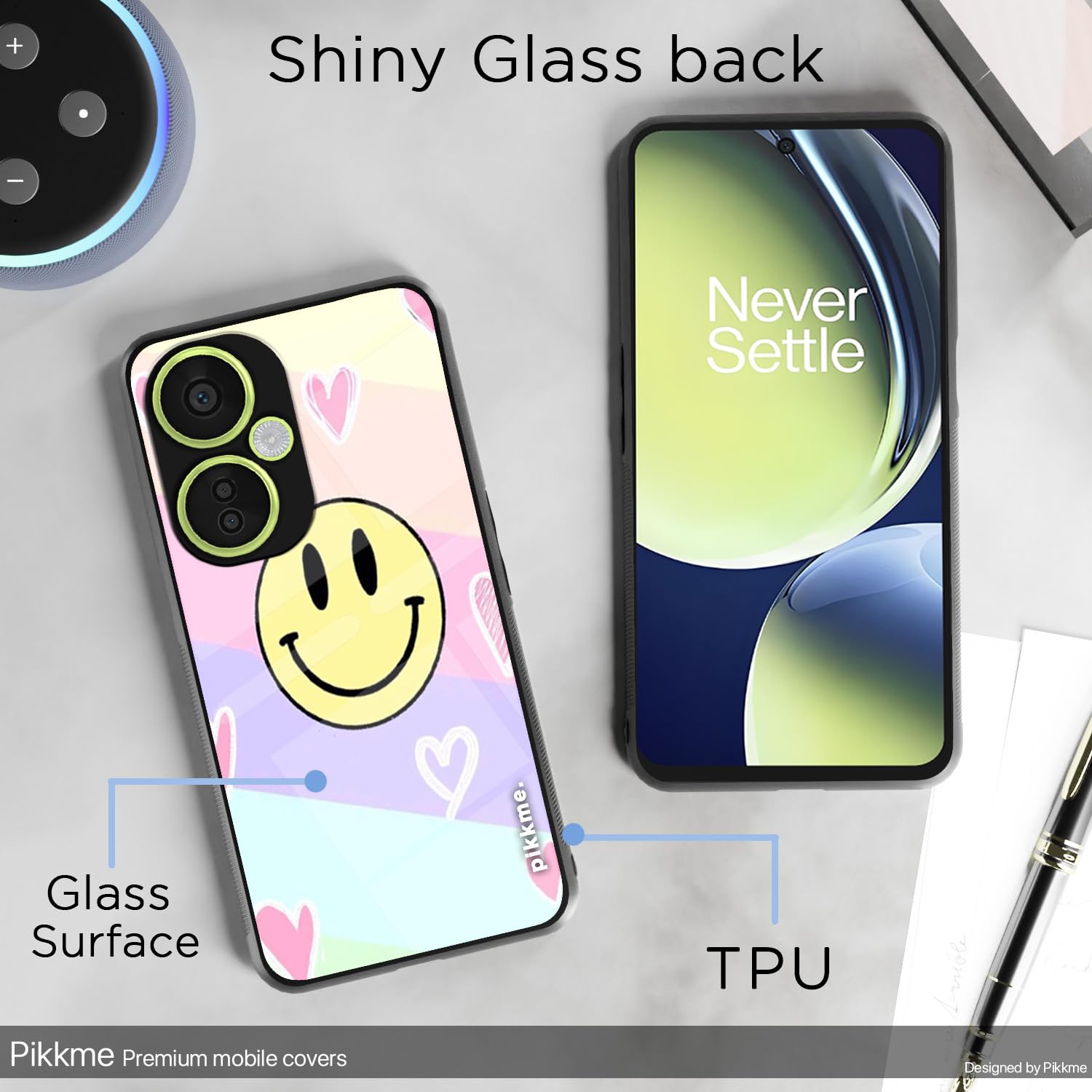 Pikkme back cover for OnePlus Nord CE 3 Lite 5G – photo 3