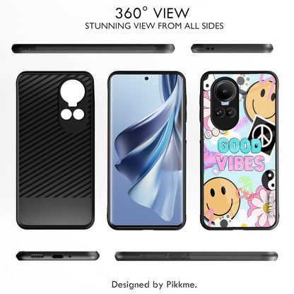 Oppo Reno 10 Pro 5G mobile cover by Pikkme – photo 2
