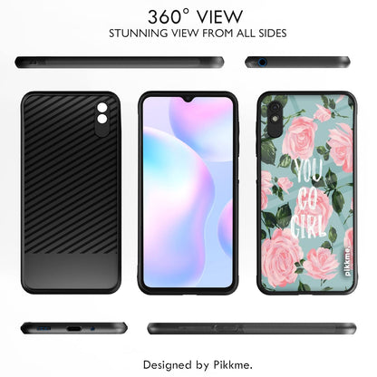 Redmi 9A/9i/9A Sport mobile cover by Pikkme – photo 2