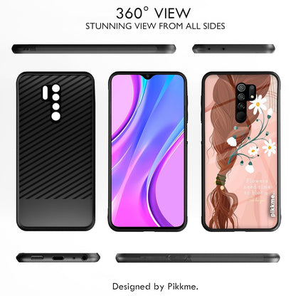 Redmi 9 Prime phone cover by Pikkme – photo 2