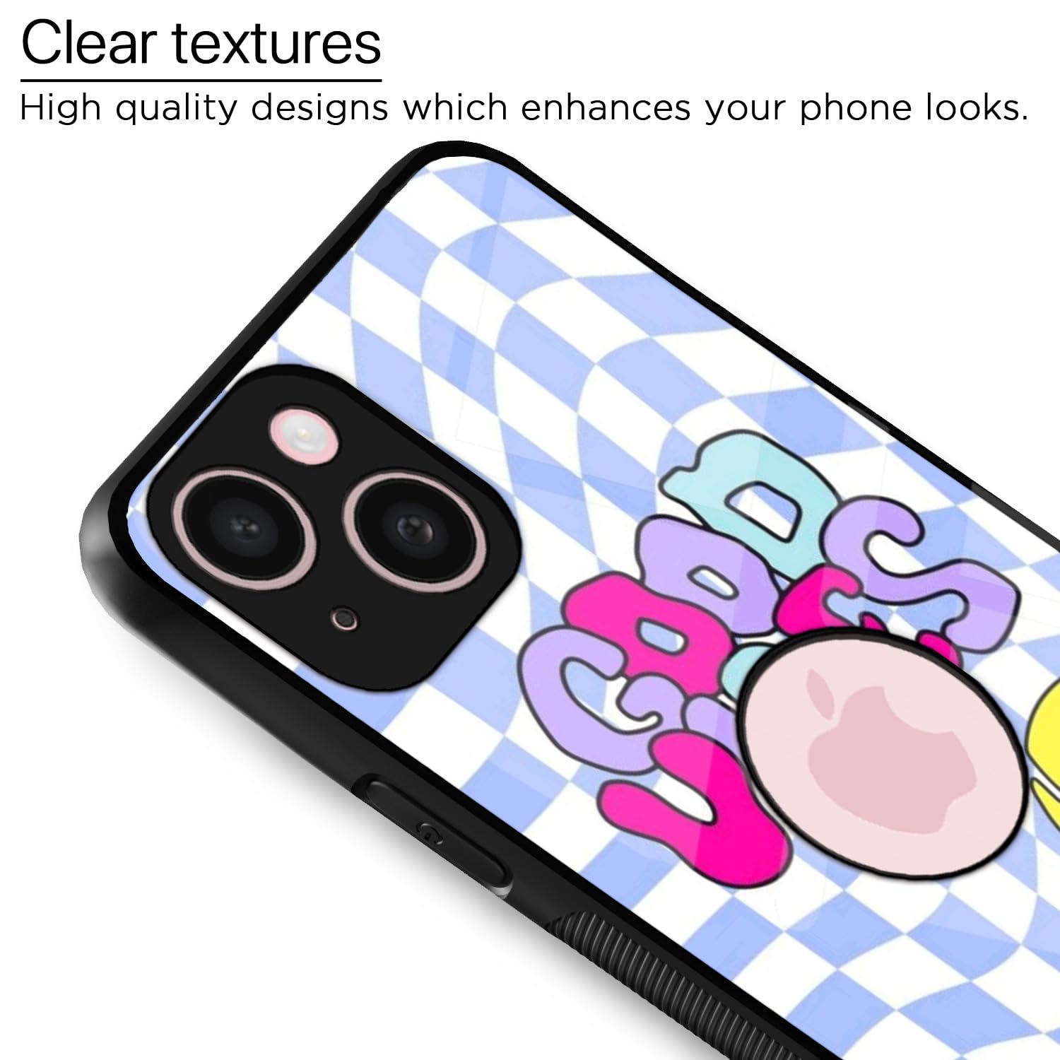 Mobile cover for iPhone 15 Plus – Pikkme – photo 4