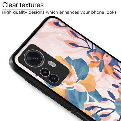 Pikkme Mi 12 Pro 5G Flower mobile cover – photo 4