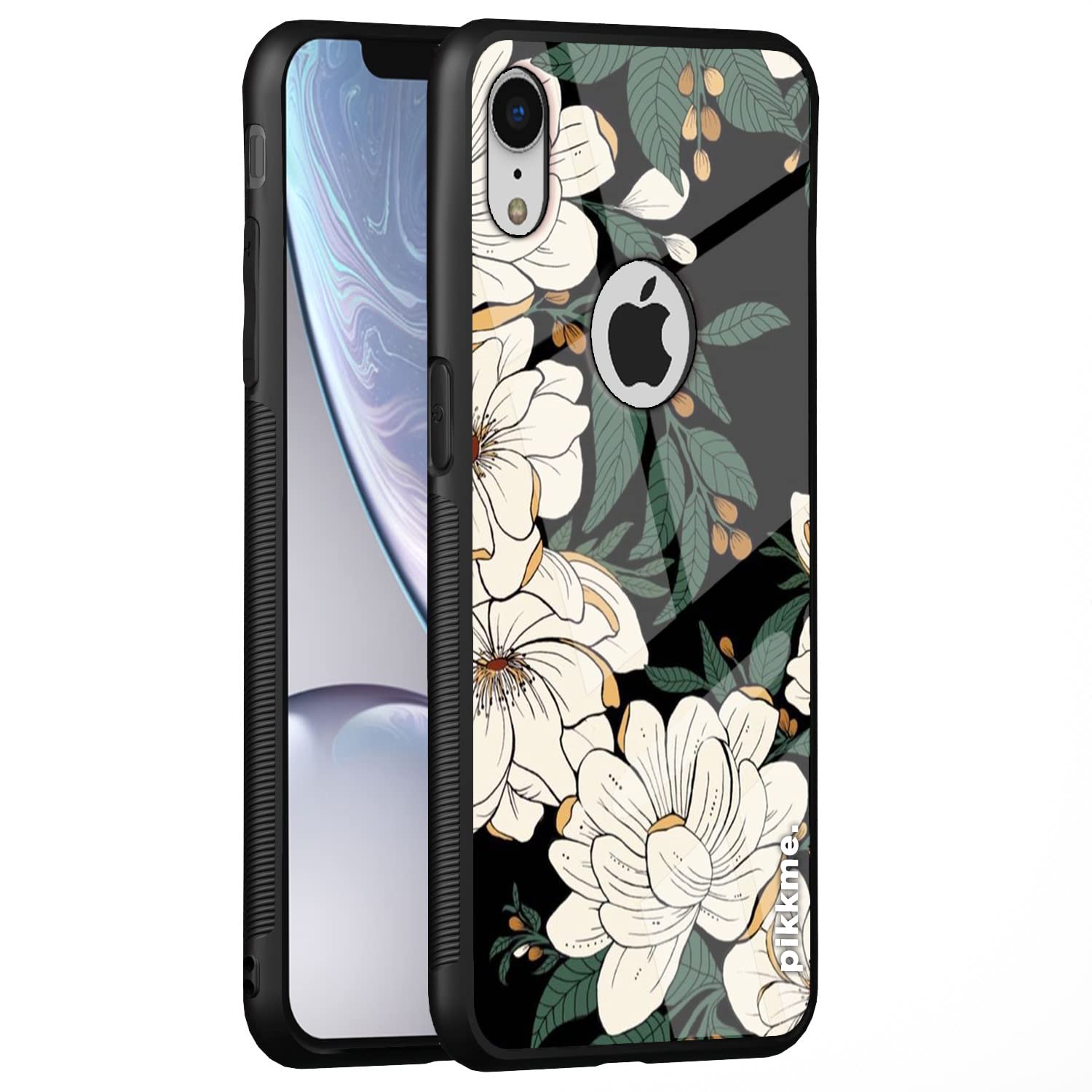iPhone XR mobile back cover by Pikkme