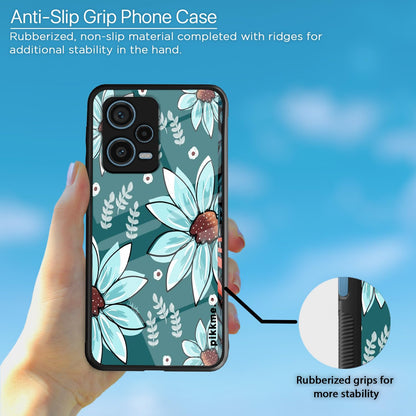 Pikkme Redmi Note 12 Pro Plus 5G Flower phone cover – photo 5