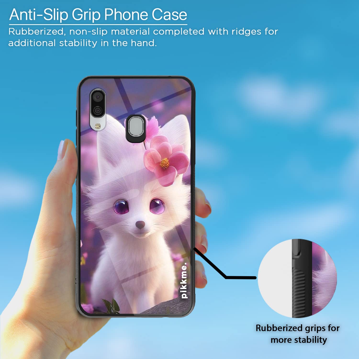 Pikkme mobile cover for Samsung A20/A30/M10s – photo 5