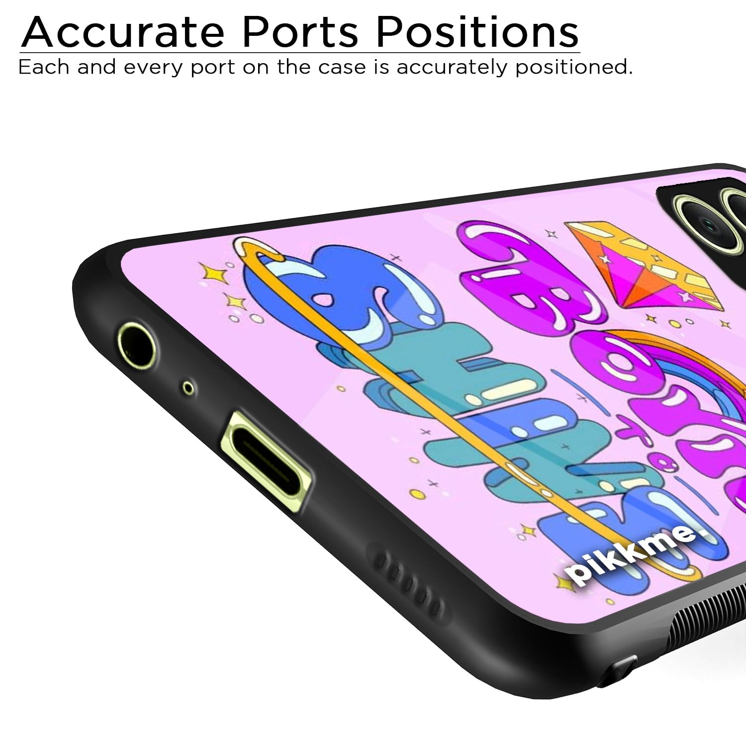 Hybrid Back cover for Samsung A05/M05/F05 – Pikkme – photo 6