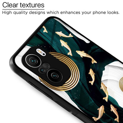 Pikkme Flower back cover for Mi 11X/11X Pro – photo 4