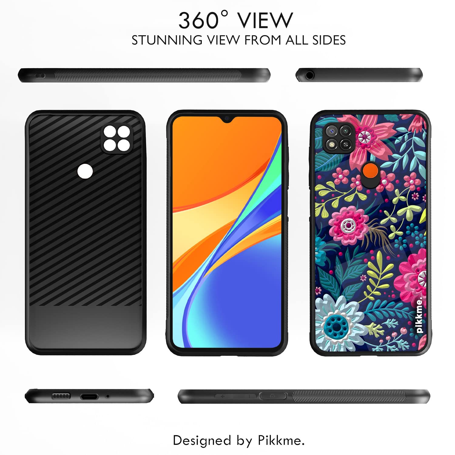 Mobile cover for Redmi 10A/9, Poco C31 – Pikkme – photo 2