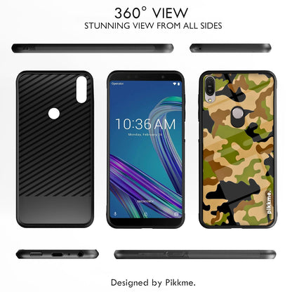 Asus Hybrid mobile cover by Pikkme – photo 2
