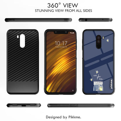 Pikkme Poco F1 phone cover – photo 2