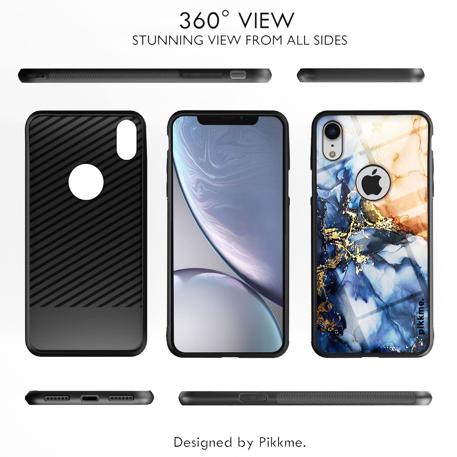 iPhone XR back cover by Pikkme – photo 2