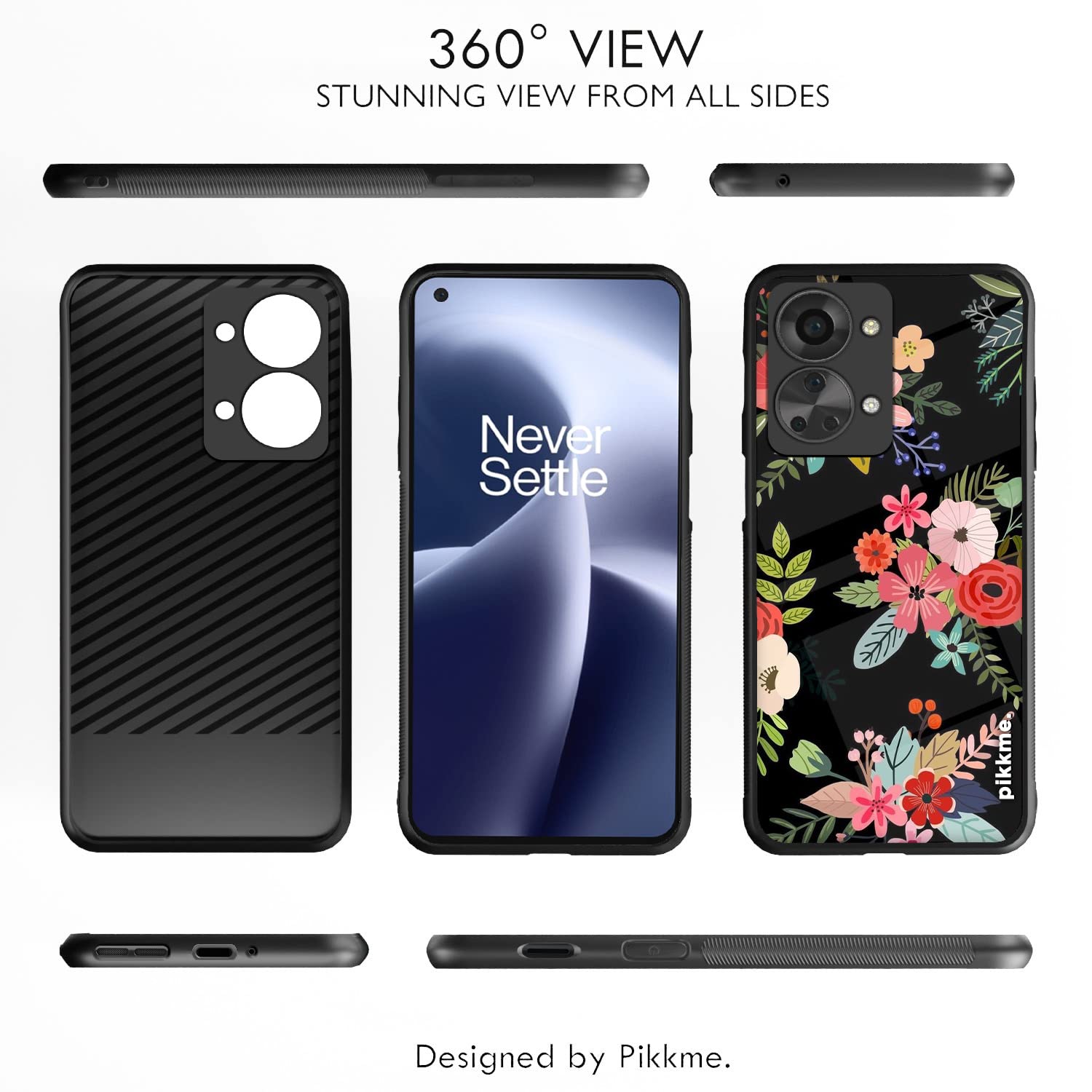 Pikkme OnePlus Nord 2T 5G phone cover – photo 2