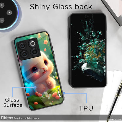 Pikkme OnePlus 10T 5G mobile back cover – photo 3