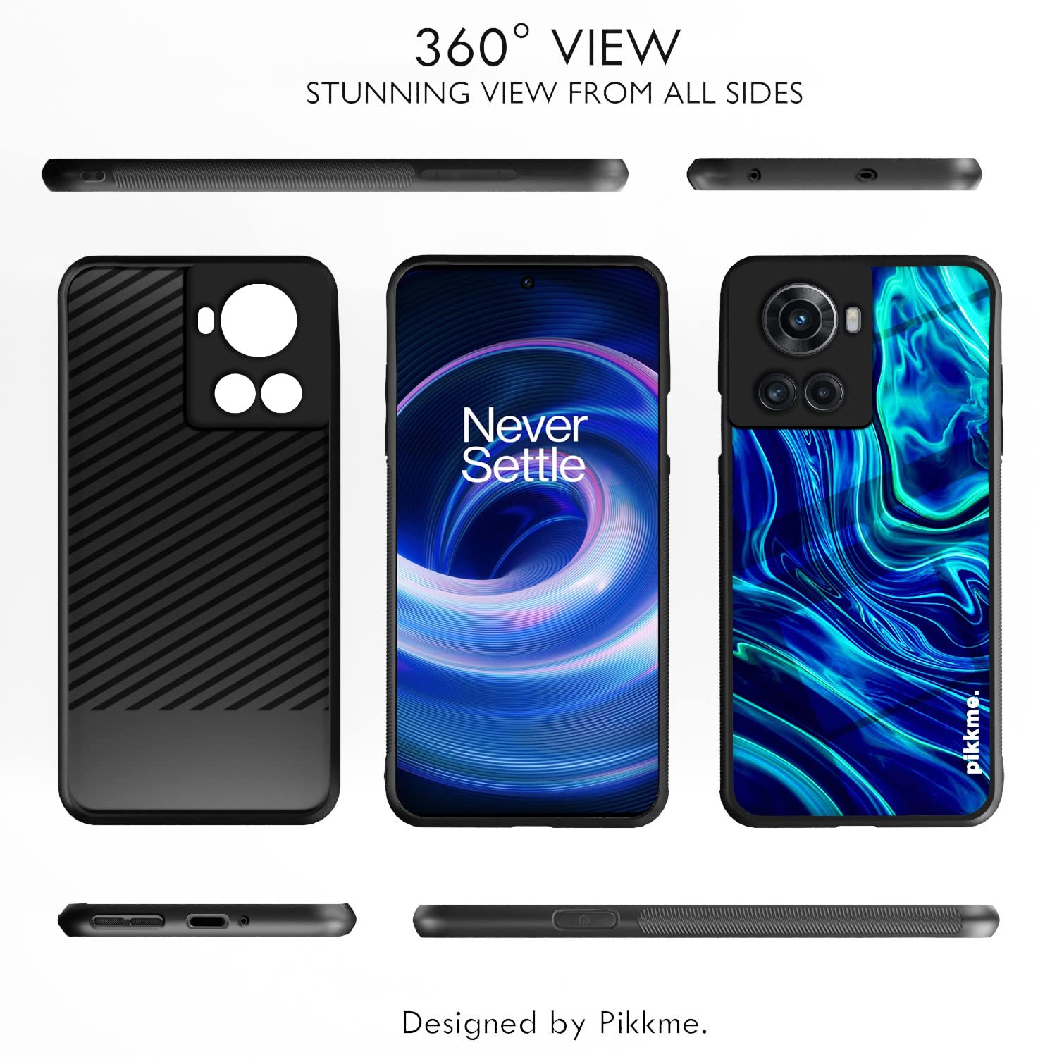 Mobile back cover for OnePlus 10R – Pikkme – photo 2