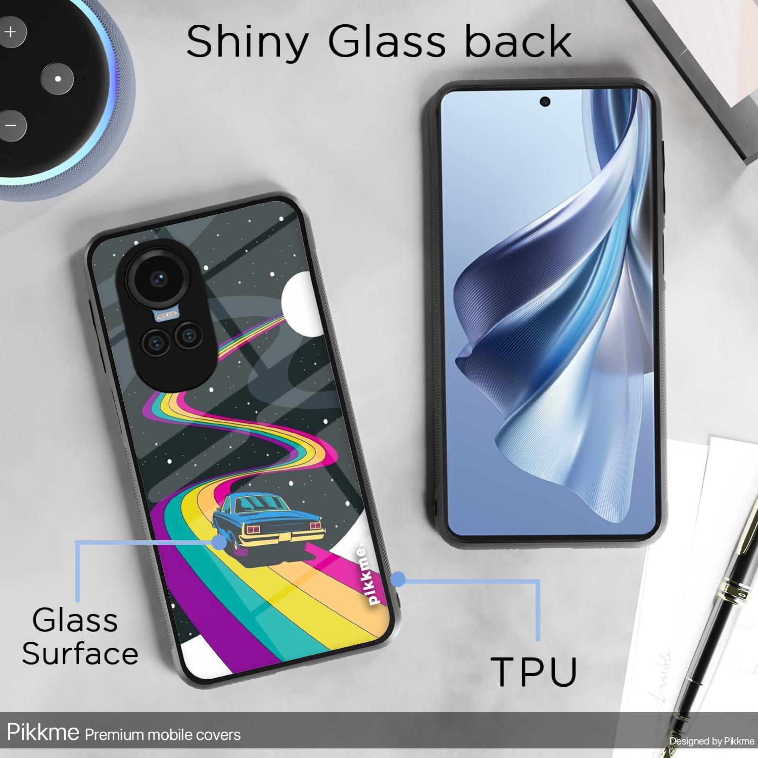 Pikkme Oppo Reno 10 5G phone cover – photo 3